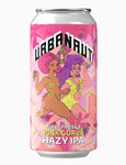 Urbanaut First Press 8 Pink Guava Hazy IPA 440mL