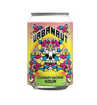 Urbanaut Gummy Worm Sour 330mL