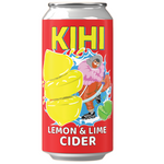 Urbanaut Kihi Lemon & Lime Cider 440mL