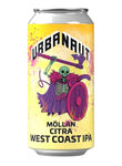 Urbanaut Mollan Citra West Coast IPA 440mL
