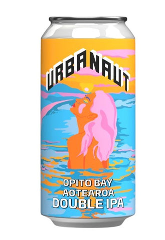Urbanaut Opito Bay Double IPA 440mL
