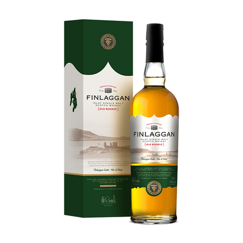 Finlaggan Old Reserve Single Malt Whisky 700mL