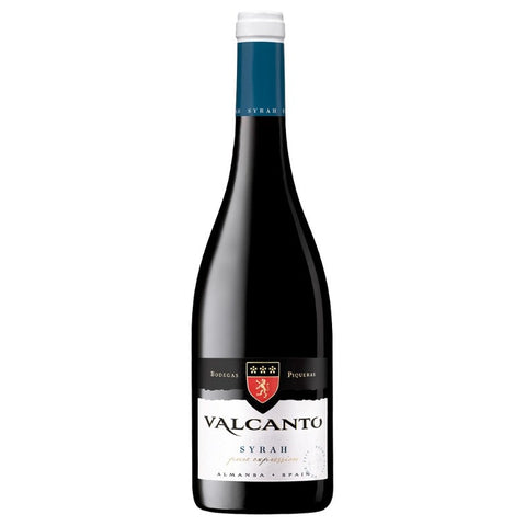 Valcanto Syrah 2018