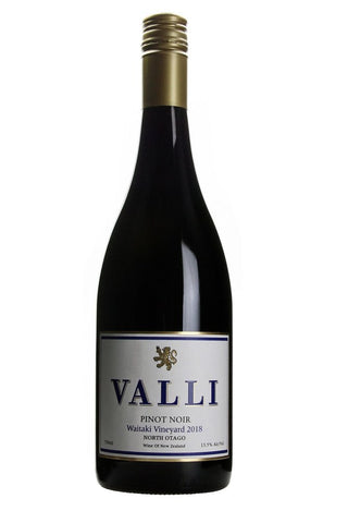 Valli Waitaki Pinot Noir 2022