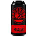 Volstead Little Red Rooster Red Ale 440mL