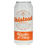 Volstead Brewing Co Riwaka Hazy IPA 440mL