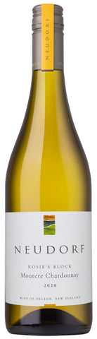 Neudorf Rosie's Block Moutere Chardonnay 2023