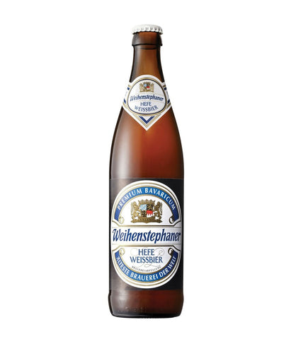 Weihenstephaner Hefe Weissbier 500mL - The Hamilton Beer & Wine Co