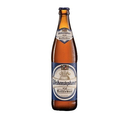 Weihenstephaner Kellerbier 1516 500mL