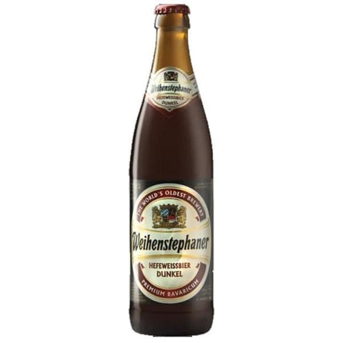 Weihenstephaner Dunkel Weizen 500mL