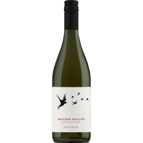 Welcome Swallow CO Pinot Gris