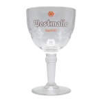 Westmalle 330mL Glass