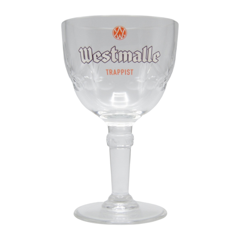 Westmalle 330mL Glass