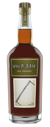 Whip Saw Rye Bourbon 750mL