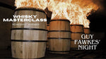 Tasting - Oak, Smoke and Embers - Whisky Tasting with John Shearlock 5.11.25