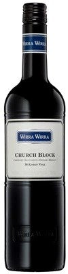 Wirra Wirra Church Block Cabernet/Shiraz/Merlot 2022