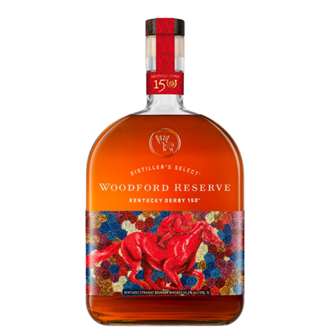 Woodford Reserve Bourbon '150th Derby Edition' 1L