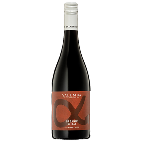 Yalumba GEN Organic Shiraz 2021