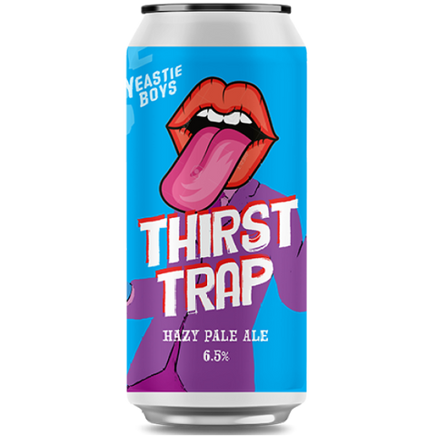 Yeastie Boys Thirst Trap Hazy IPA 440mL