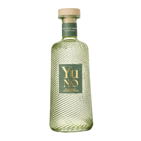 Yu NO, Non Alcoholic Yuzu Gin 700ml