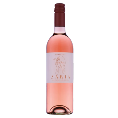 Zaria Malbec Rose 2024