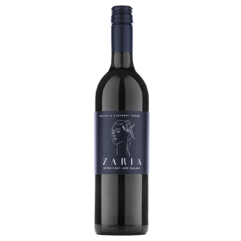 Zaria Merlot Cabernet Franc 2024