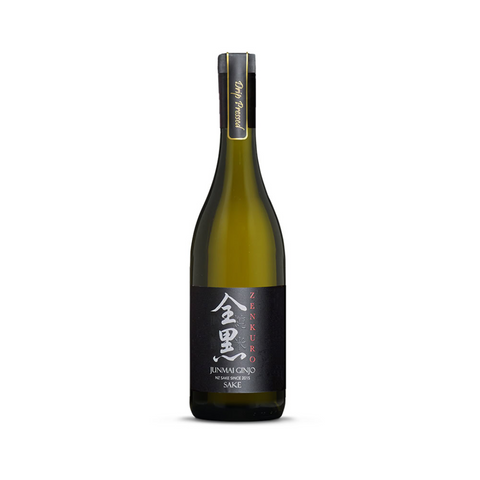 Zenkuro Sake Original Junmai 750mL