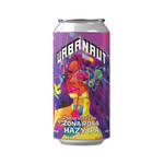 Urbanaut New Wave 4 Zona Rosa Hazy IPA 440mL
