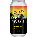 Chinchiller Ja'Maican Me Crazy Hazy IPA 440mL