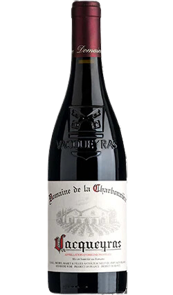 Domaine de la Charbonniere Vacqueyras  2020