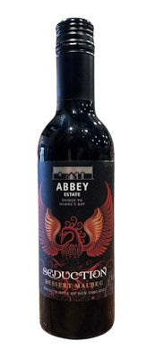 Abbey Estate Seduction Dessert Malbec 375mL