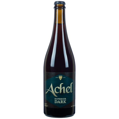 Achel Superior Dark 750mL - The Hamilton Beer & Wine Co