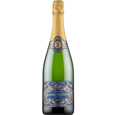 Andre Clouet Grand Reserve Champagne Brut NV