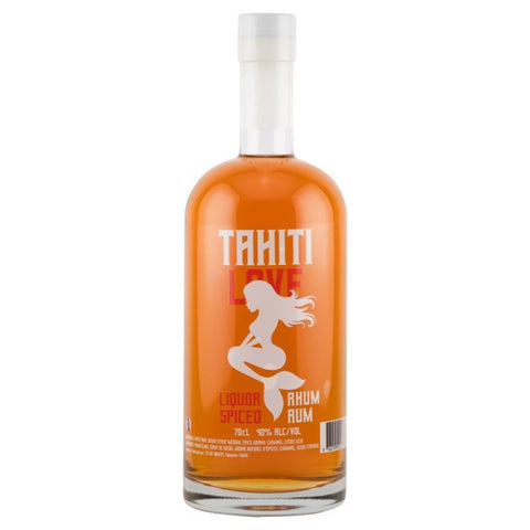 Ariki Tahiti Love Spiced Rum 700mL