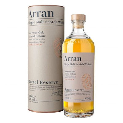 Arran Barrel Reserve 700mL