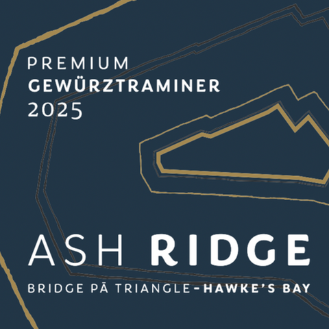 Ash Ridge Premium Gewurztraminer 2025