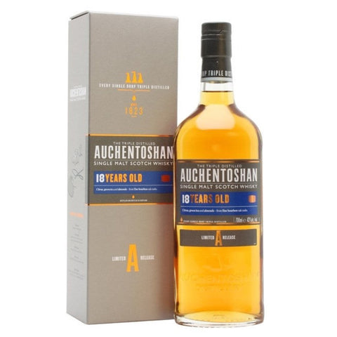 Auchentoshan 18yo Single Malt 700ml