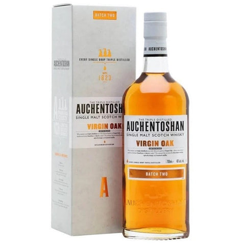 Auchentoshan Virgin Oak Batch 2 Single Malt 700mL