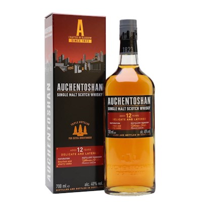 Auchentoshan 12yo Single Malt 700ml