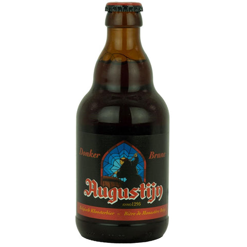 Augustijn Donker 330mL - The Hamilton Beer & Wine Co