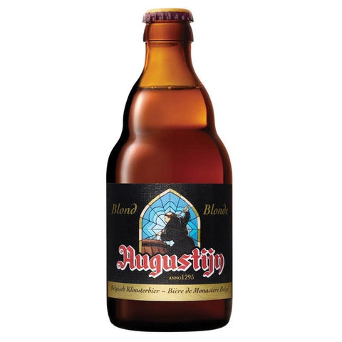 Augustijn Blond 330mL - The Hamilton Beer & Wine Co