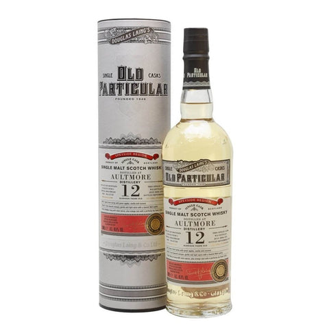 Aultmore 'Old Particular' 2006/12yo 700mL