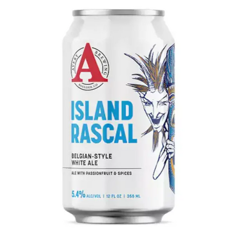 Avery Island Rascal Wheat Beer 355mL - The Hamilton Beer & Wine Co