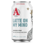 Avery Latte On My Mind Espresso Stout 355mL