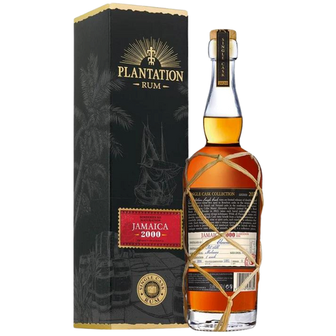 Plantation Rum Private Cask Jamaica 2000 Rum 700mL