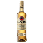 Bacardi Carta De Oro (Gold) 1L