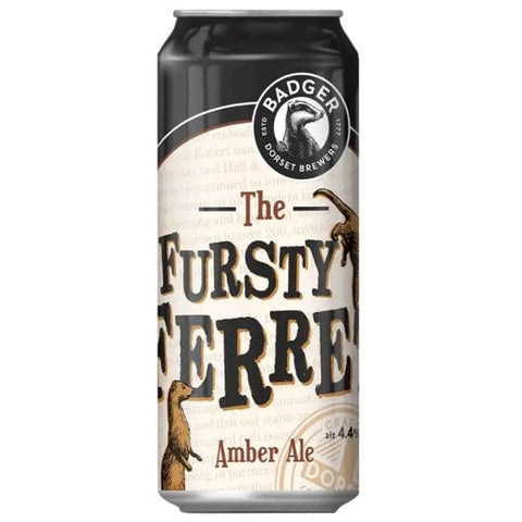 Badger The Fursty Ferret 500ml