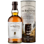 Balvenie 12yo American Oak Single Malt 700mL