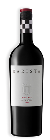 Barista Coffee Pinotage 2023