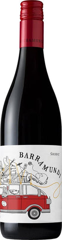 Barramundi Shiraz 2020